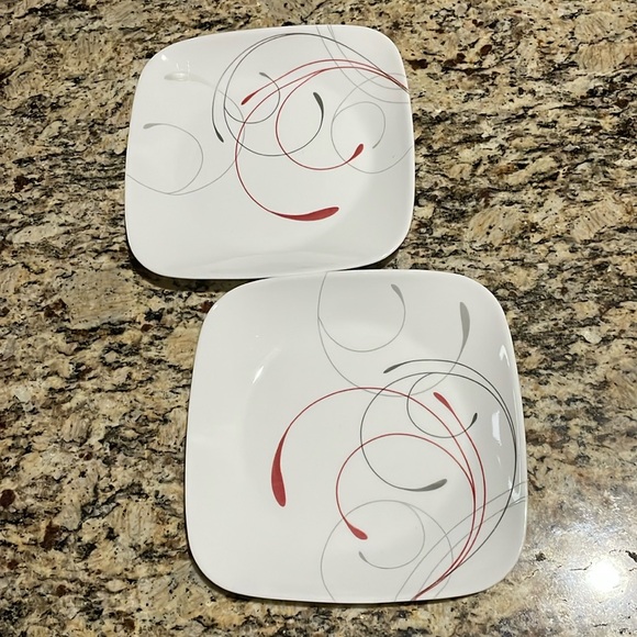 Corelle Salad Plates Set of 2 - Picture 3 of 11